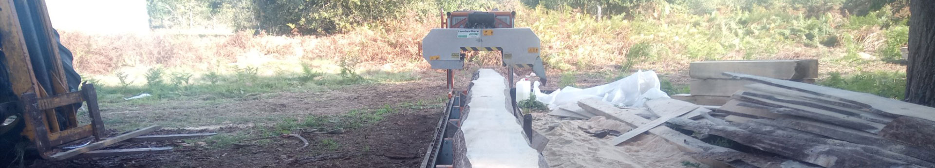 Service de sciage à la demande près de Nérac